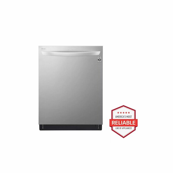 Almo 24-in. Portable Dishwasher LDT7808SS